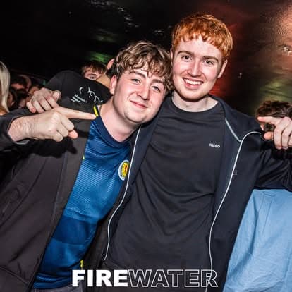 Firewater Glasgow 5