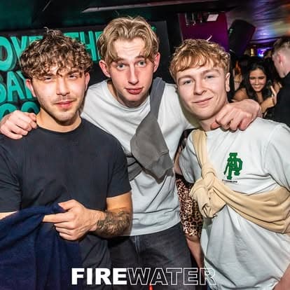Firewater Glasgow 10