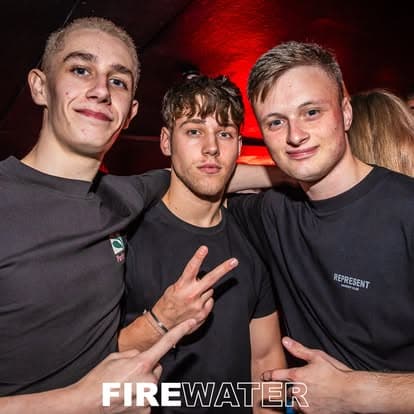 Firewater Glasgow 1