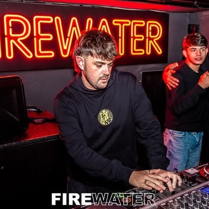 Firewater Glasgow 2