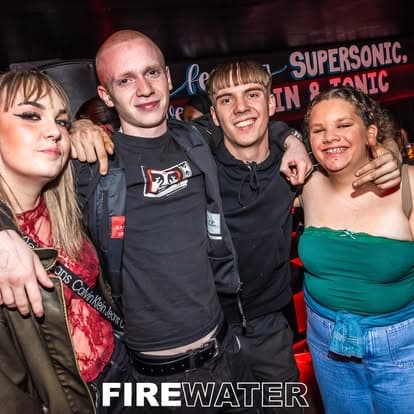Firewater Glasgow 11